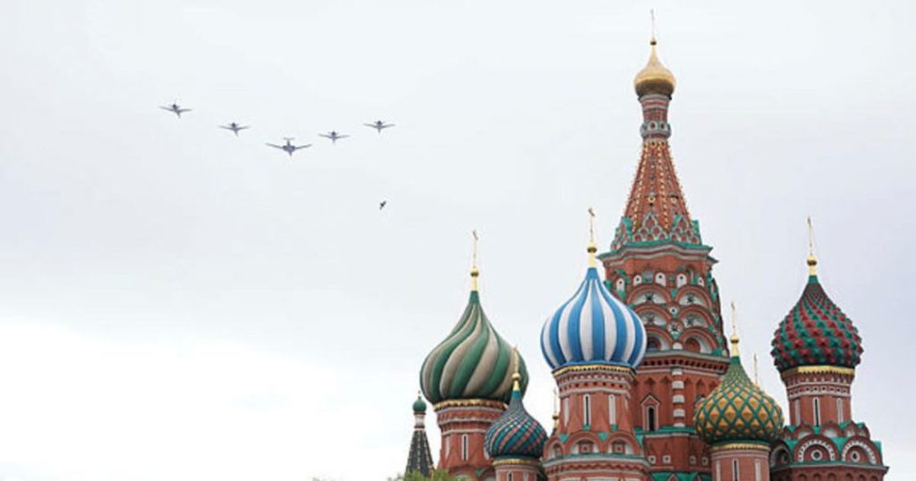 Мировая пресса: Посол Германии посетит парад Победы в Москве