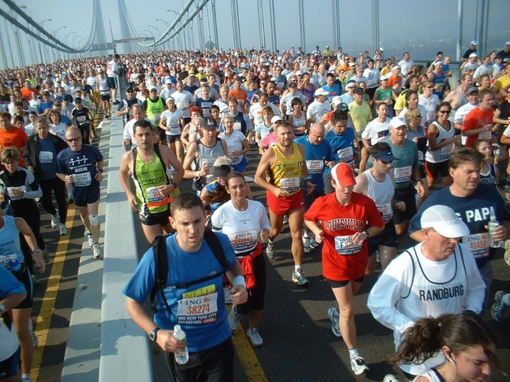 Мировая пресса: Нью-Йоркский марафон в этом году окончательно отменили из-за пандемии коронавируса