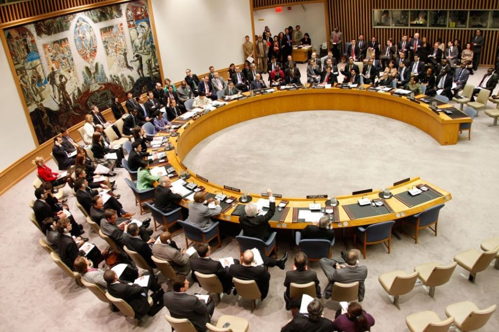 Мировая пресса: Страны Европы в СБ ООН не признают аннексии Западного берега