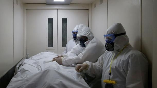Мировая пресса: В Украине смертность от коронавируса составляет 2,6%, - Степанов