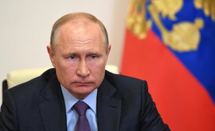 Мировая пресса: Onet (Польша): Путин снова угрожает?