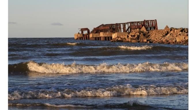 Мировая пресса: Эксперты снова осмотрят бухту Батарейная в Ломоносовском районе