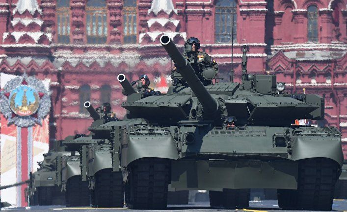 Мировая пресса: «Будет лучше» по-путински: танки, бог и Советский Союз (Seznam zprávy, Чехия)