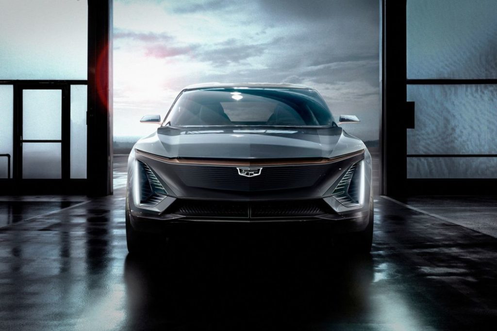 Мировая пресса: GM запланировала анонс нового электрокроссовера Cadillac Lyriq на 6 августа и опубликовала свежий видеотизер