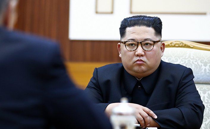 Мировая пресса: Project Syndicate (США): председатель Ким возвращается к старому сценарию