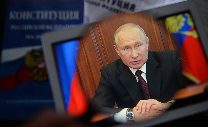 Мировая пресса: Всеобщее голосование в России: народная мобилизация для легитимации царя Путина (Al Araby, Великобритания)