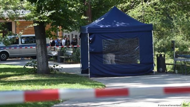 Мировая пресса: Немцы обнаружили второго киллера ФСБ, причастного к покушению на Хангошвили
