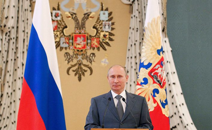 Мировая пресса: El Mundo (Испания): плебисцит, который позволит возвести Путина III на престол