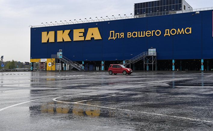 Мировая пресса: SVT (Швеция): Ikea использует нелегальную древесину с Украины