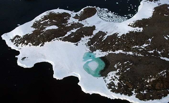 Мировая пресса: Nature Climate Change (Великобритания): на Южном полюсе зафиксировали рекордное потепление
