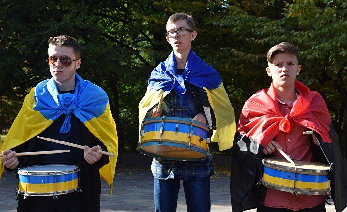 Мировая пресса: Украина: призыв к стерилизации безработных и ода коллаборационизму с нацистами (AgoraVox, Франция)