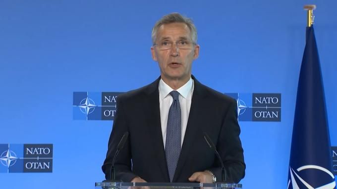 Мировая пресса: Генсек НАТО прокомментировал вывод американских войск из Германии