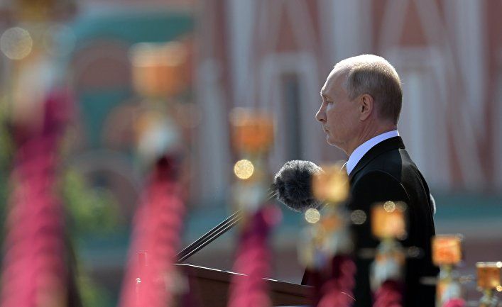 Мировая пресса: The Independent (Великобритания): Путин занимает центральное место в дискуссиях о российском референдуме, однако его власть — это далеко не все, что сейчас стоит на кону