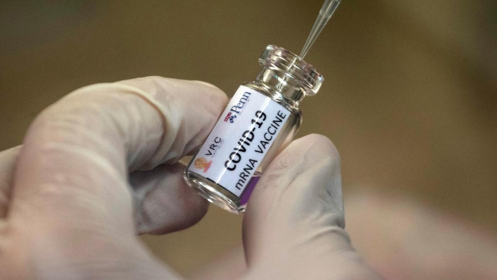 Здоровье: Каждый второй немец не желает вакцинироваться от коронавируса