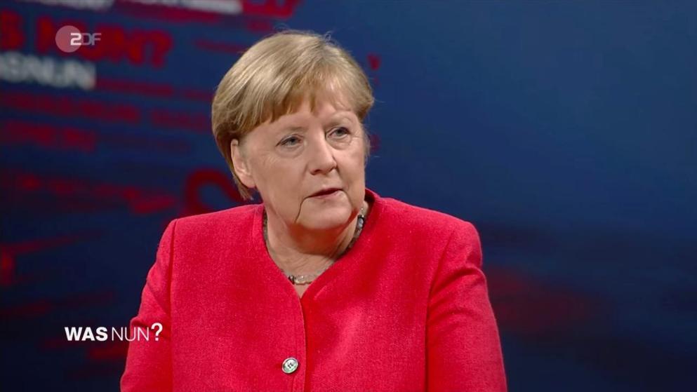 Политика: «Нет, нет и нет!»: Меркель точно не будет баллотироваться на пятый срок
