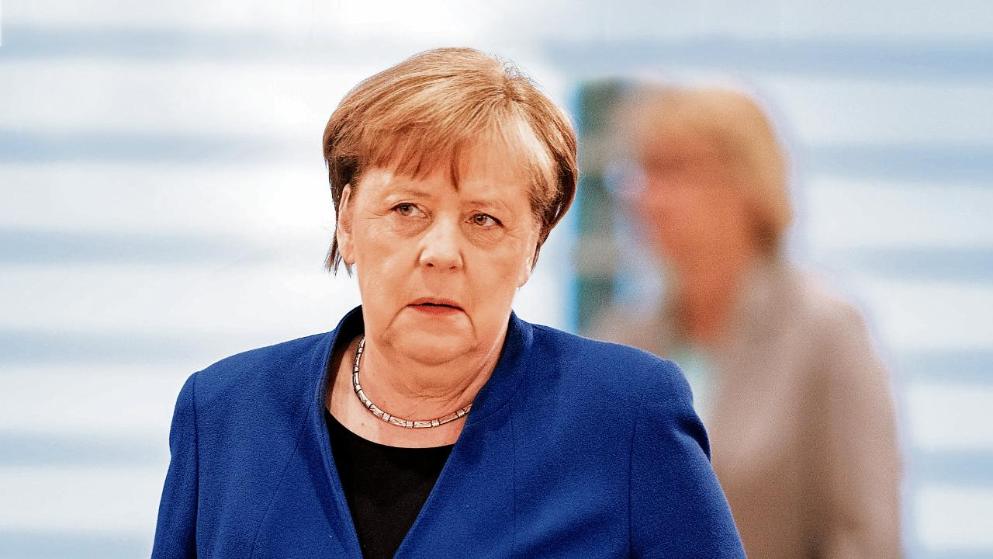 Политика: Справится ли Германия с кризисом? Меркель не может договориться с коллегами
