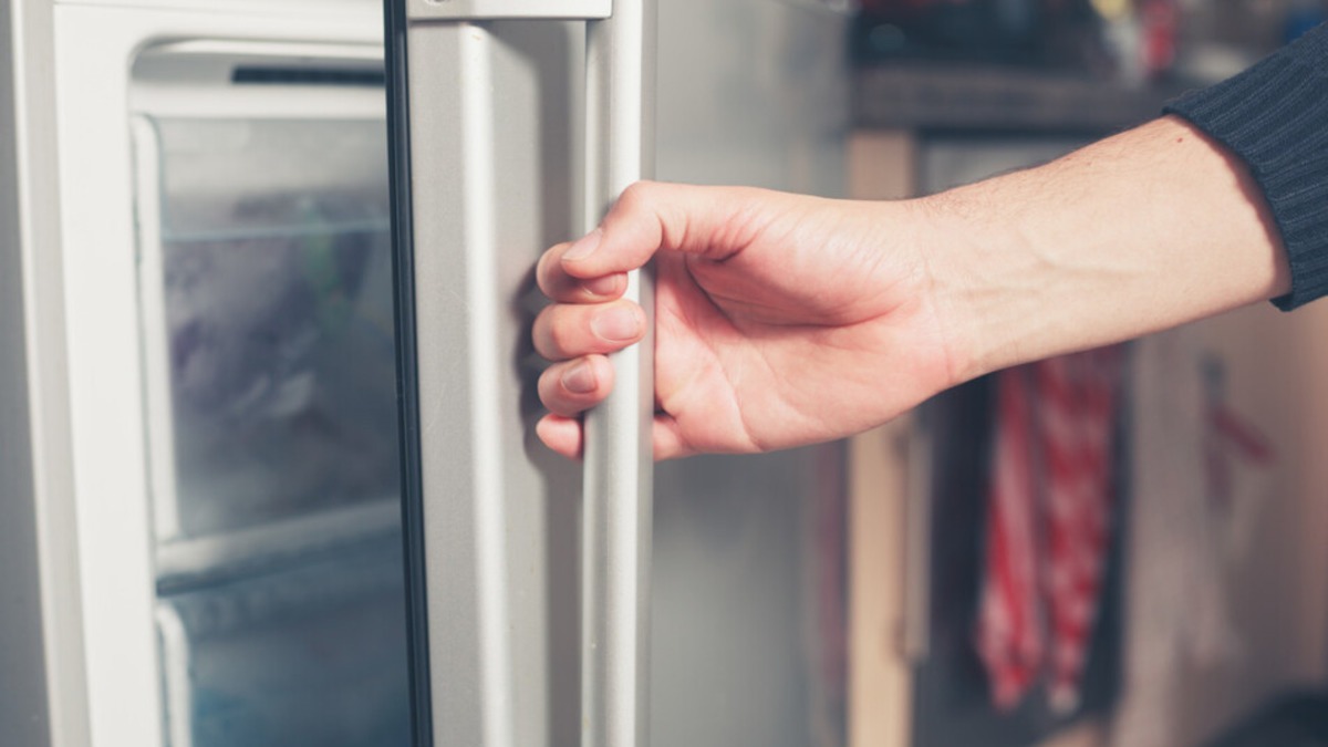 Полицейские «накрыли» частную вечеринку, один из гостей спрятался в холодильнике
