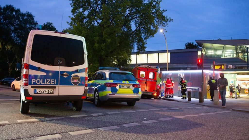 Происшествия: На гамбургском вокзале злоумышленники выстрелили двум мужчинам в лицо