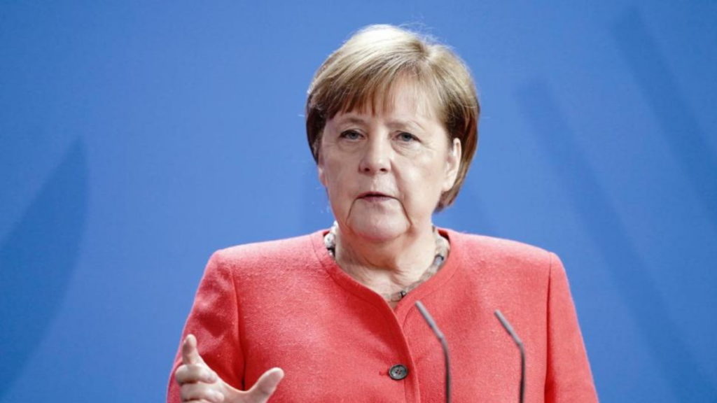 Общество: «Опасность со стороны вируса сохраняется»: Меркель предостерегла немцев от легкомысленного поведения