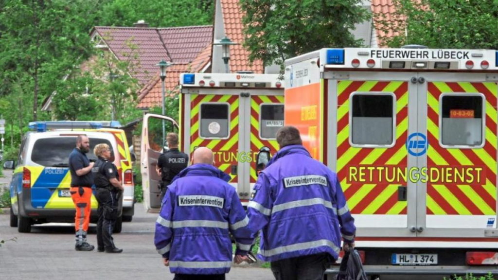 Происшествия: Драма в Шлезвиг-Гольштейне: 10-летний ребенок погиб от удушения во время игры