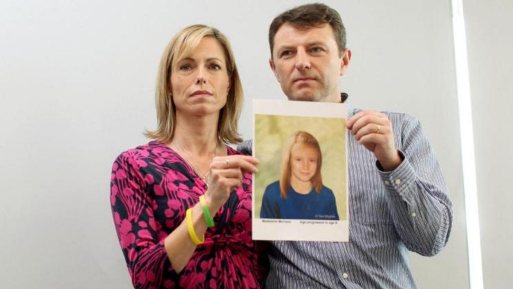 Происшествия: Дело удастся раскрыть? Трехлетняя девочка пропала 13 лет назад из отеля в Португалии. Расследование вывело на след ранее судимого немца