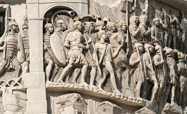 Мировая пресса: Нумидийцы: смертоносные демоны на конях приводили римские легионы в ужас (ABC, Испания)