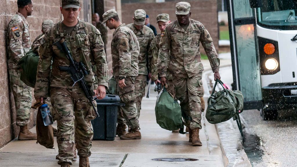 Мировая пресса: Трамп окончательно утвердил план по выводу войск из Германии