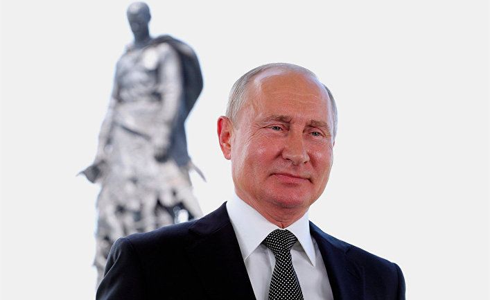 Мировая пресса: CNN (США): подавляющее большинство избирателей поддержали маневр президента Путина, который позволит ему править до 2036 года