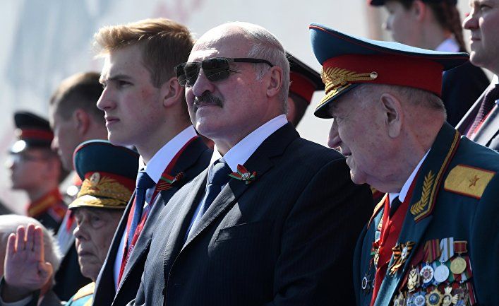 Мировая пресса: Политика (Сербия): Лукашенко чурается Путина