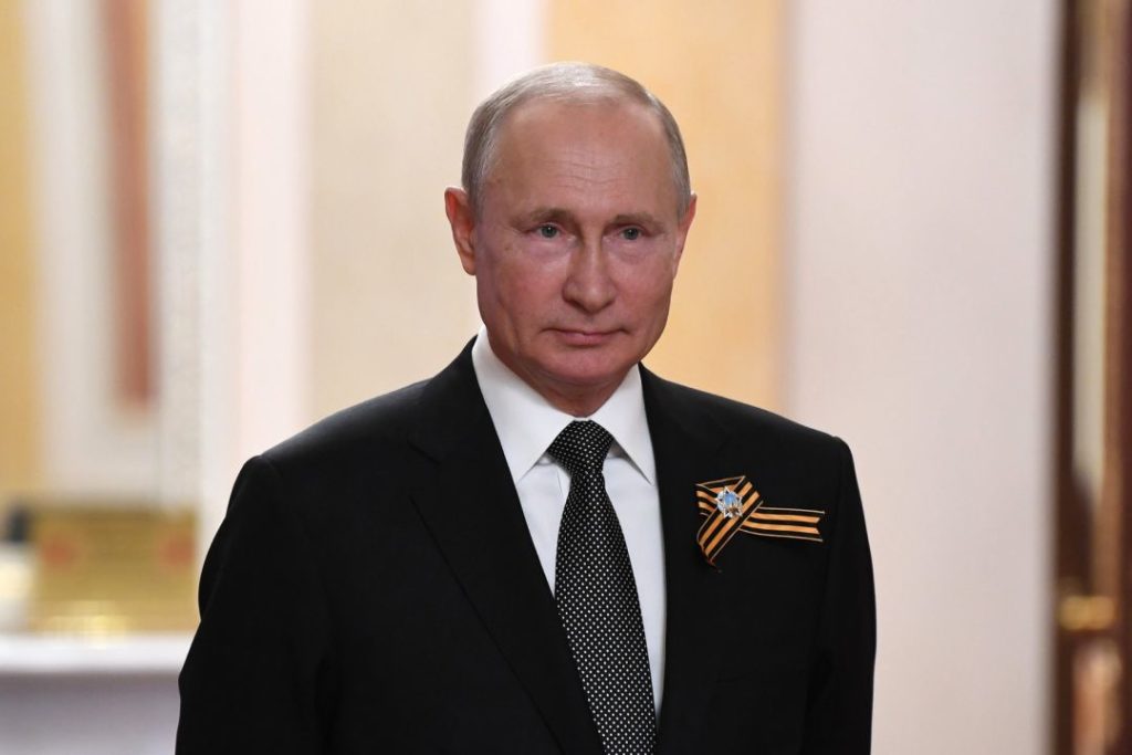 Мировая пресса: Владимир Путин: Преступления нацистов и их приспешников не имеют срока давности