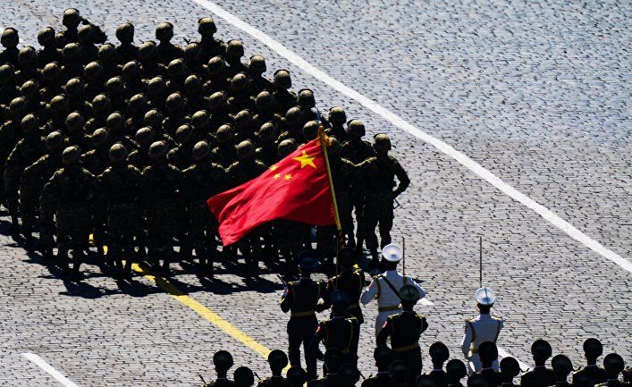 Мировая пресса: Atlantico (Франция): 2020 год — конец западной гегемонии и первая победа Китая в новой холодной войне?