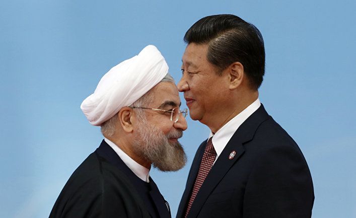 Мировая пресса: Raseef22 (Ливан): «восточная ядерная сделка». Ирано-китайское соглашение вызвало широкую полемику