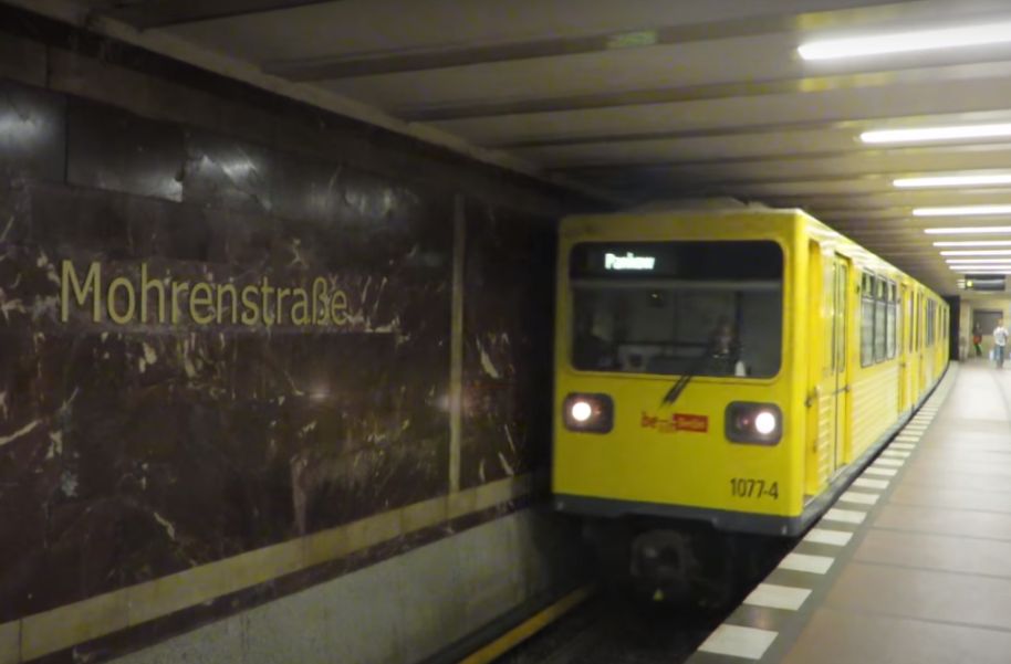 Мировая пресса: Станцию метро в Берлине переименуют в честь композитора Глинки