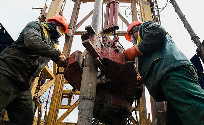 Мировая пресса: Donya-e-Eqtesad (Иран): цена на российскую нефть побила собственный рекорд