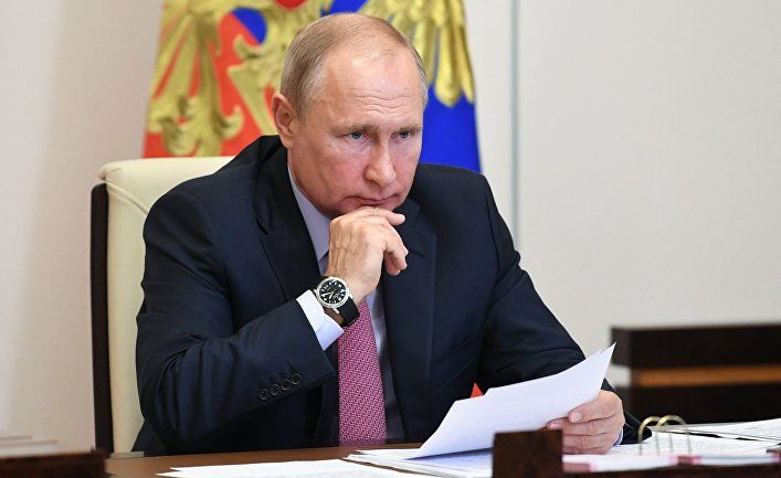 Мировая пресса: Forbes (США): Россия дала Путину те результаты, которые он хотел, — теперь ему нужны новые идеи