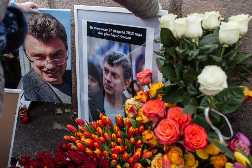 Мировая пресса: ЕСПЧ коммуницировал жалобу по делу об убийстве Бориса Немцова