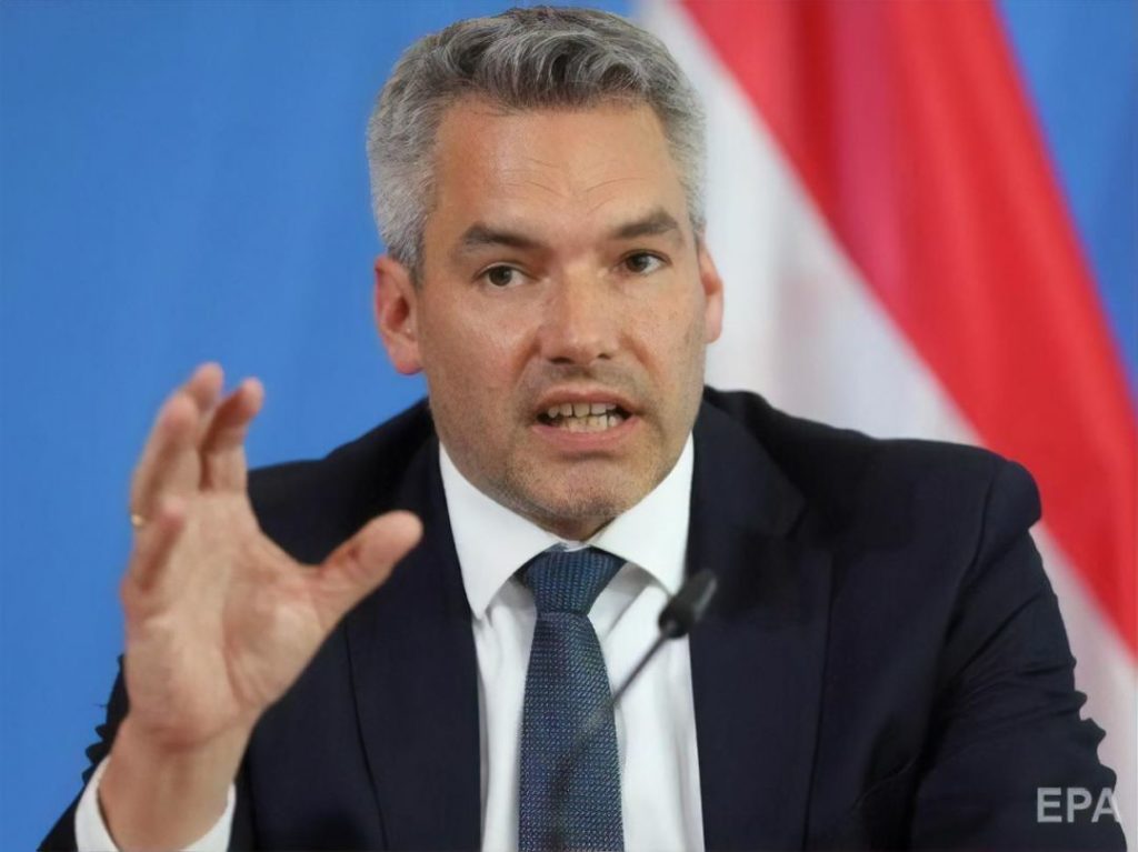 Мировая пресса: Австрийский министр об убийстве чеченского блогера: Слишком часто иностранные конфликты стали переносить в Австрию