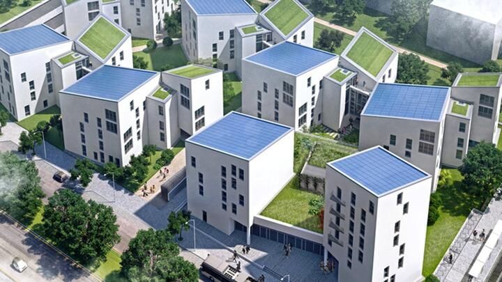 Мировая пресса: В Берлине построен «умный квартал» на основе решений Panasonic