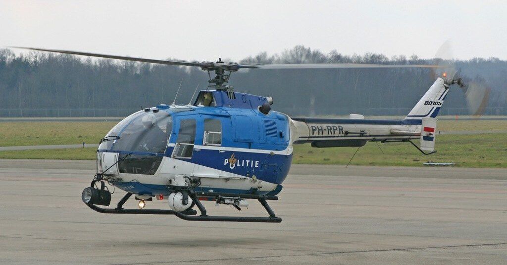 Мировая пресса: Во Владивостоке обнаружили радиоактивный немецкий вертолет