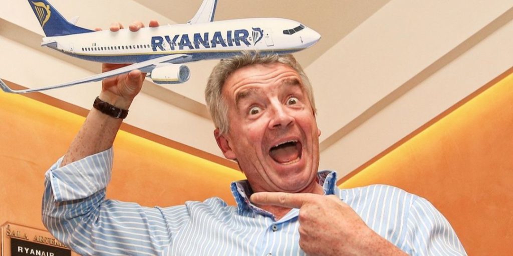 Мировая пресса: На зиму 2020 и лето 2021 года. Ryanair запускает 16 новых маршрутов из Украины в Италию