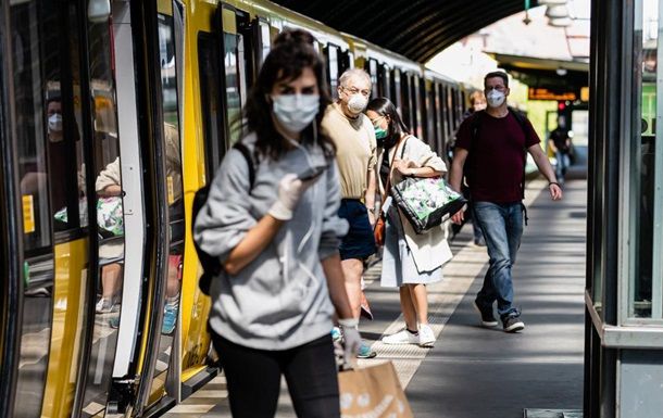 Мировая пресса: Жителей Берлина призвали не пользоваться дезодорантом