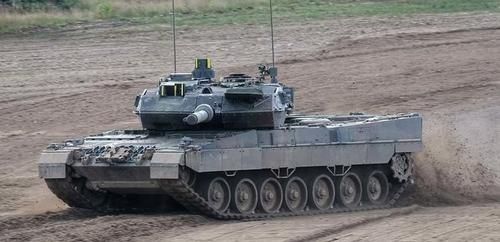 Мировая пресса: Почем нынче немецкие танки Leopard