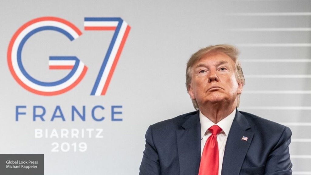 Мировая пресса: Немецкие министры отвергли предложение принять участие в саммите G7