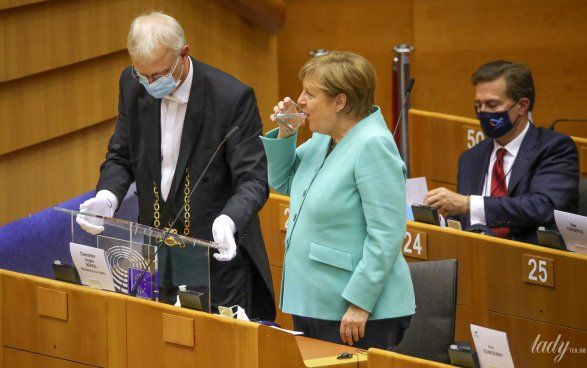 «Такую Европу я не хочу видеть»: дерзкий эстонский депутат бросил вызов Ангеле Меркель