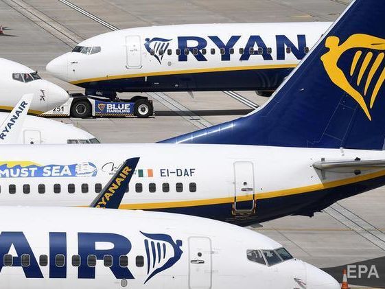 Мировая пресса: Ryanair запустит еще один маршрут из Украины в Италию