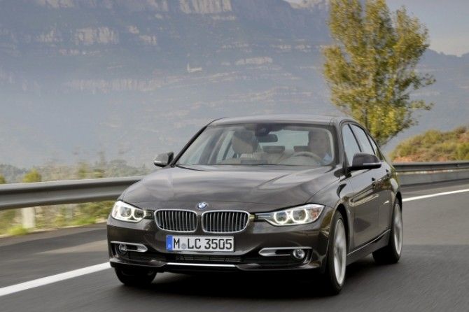 Мировая пресса: BMW отзывает в России 530 автомобилей