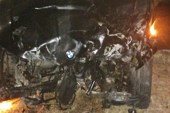 Мировая пресса: Водитель BMW протаранил колонну байкеров и убил девушку