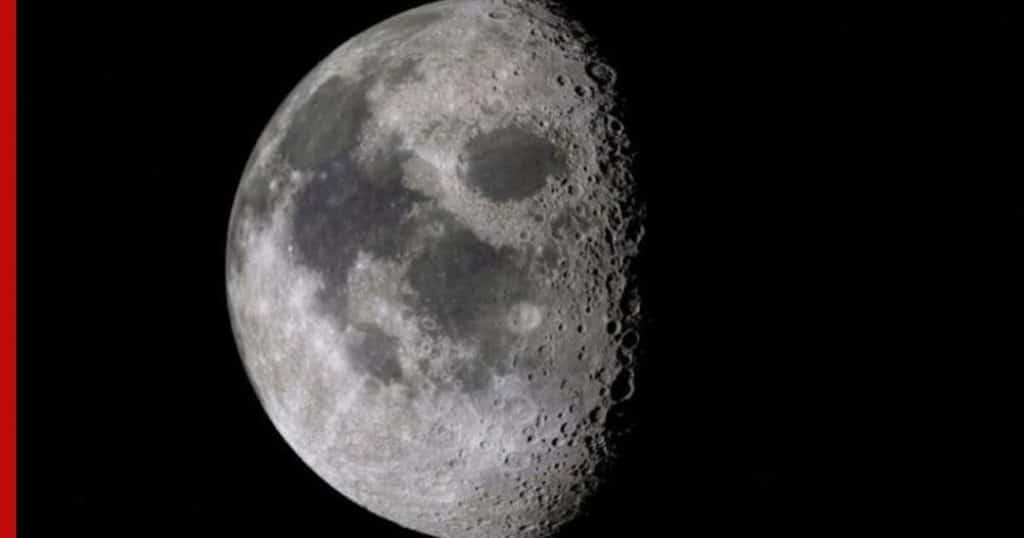 Мировая пресса: Немецкие ученые «омолодили» Луну на 85 млн лет