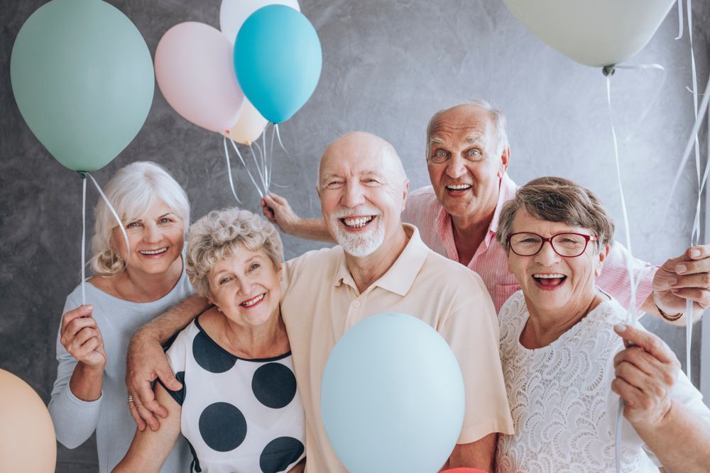 Германия «стареет» – 54% населения составят люди старше 65