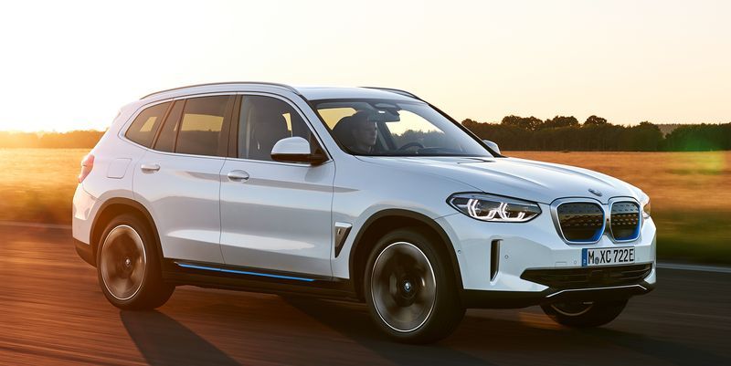 Мировая пресса: BMW X3 стал электрокаром: детали | Новости. Новости дня. Новости Украины 14 июля 2020 - ТЕЛЕГРАФ